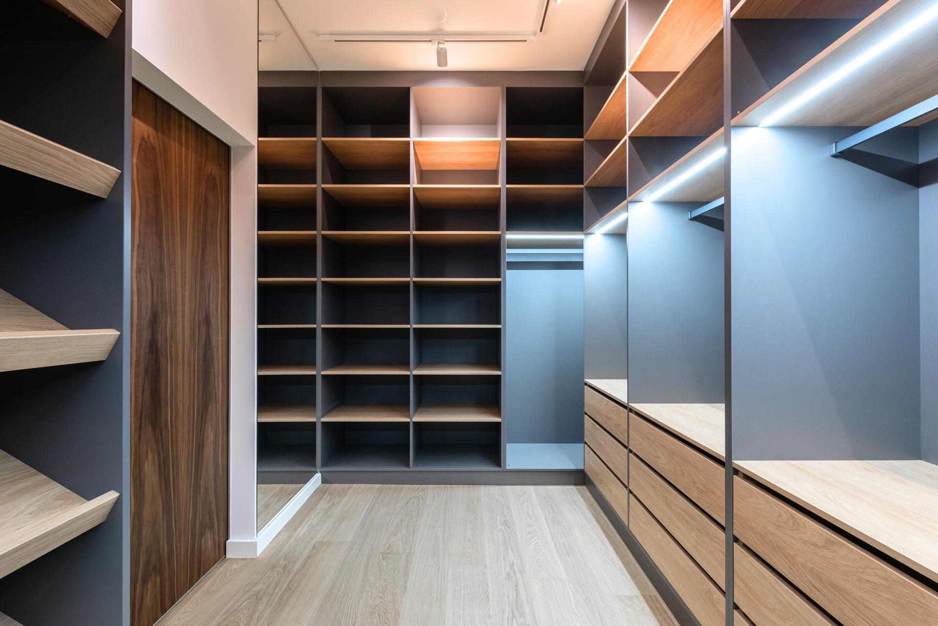 Playful children's room with bunk beds