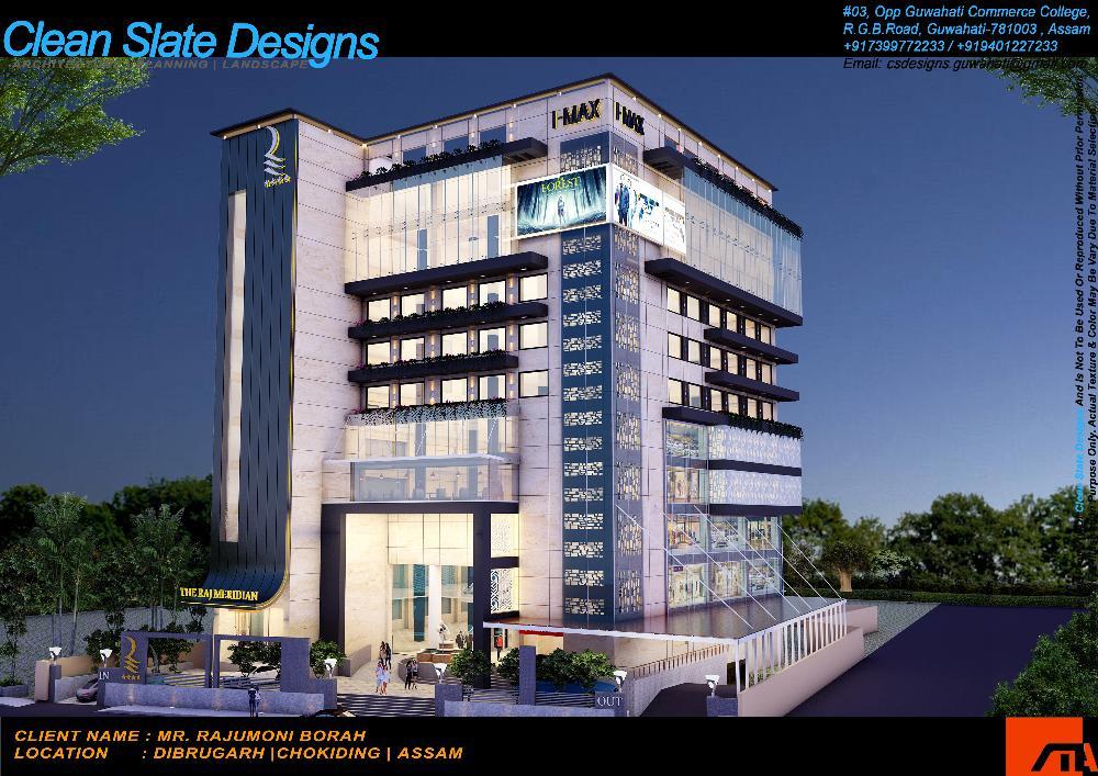 Cozy living room with warm tones