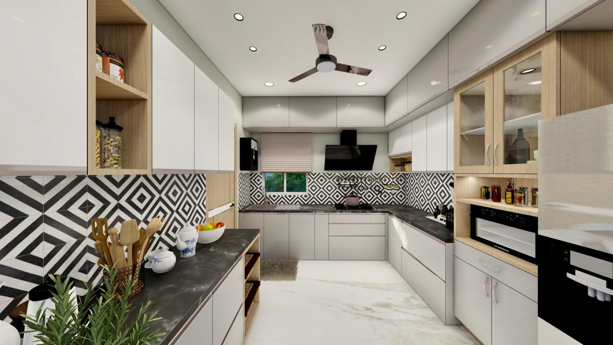 Modular Kitchen